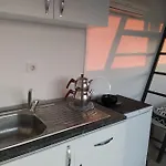 مكان تخييم Kermen Tiny Çeşme