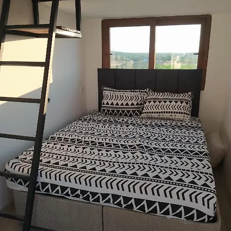 Kermen Tiny Camping Çeşme