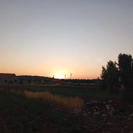 אתר קמפינג Kermen Tiny Çeşme