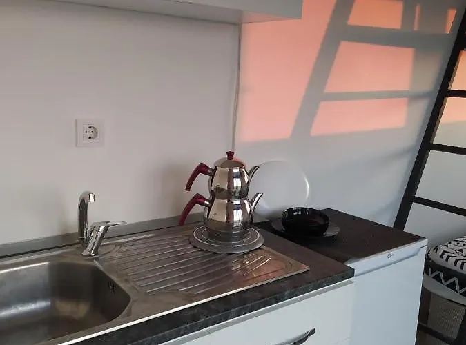 Camping Kermen Tiny Çeşme