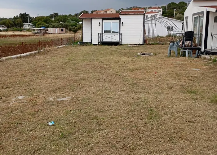 Kermen Tiny Camping Çeşme